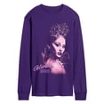 thumbnail image 1 of Wicked: Part 2 -  Pastel Glinda - Men's Long Sleeve Graphic T-Shirt, 1 of 4