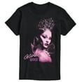 thumbnail image 1 of Wicked: Part 2 -  Pastel Glinda - Men's Short Sleeve Graphic T-Shirt, 1 of 5