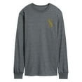 thumbnail image 1 of Wicked: Part 2 -  Shiz University - Men's Long Sleeve Graphic T-Shirt, 1 of 5
