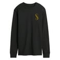 thumbnail image 1 of Wicked: Part 2 -  Shiz University - Men's Long Sleeve Graphic T-Shirt, 1 of 5