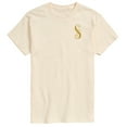 thumbnail image 1 of Wicked: Part 2 -  Shiz University - Men's Short Sleeve Graphic T-Shirt, 1 of 5