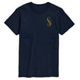 thumbnail image 1 of Wicked: Part 2 -  Shiz University - Men's Short Sleeve Graphic T-Shirt, 1 of 5