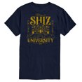 thumbnail image 1 of Wicked: Part 2 -  Shiz University - Men's Short Sleeve Graphic T-Shirt, 1 of 5