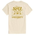 thumbnail image 1 of Wicked: Part 2 -  Shiz University - Men's Short Sleeve Graphic T-Shirt, 1 of 5