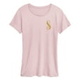 thumbnail image 1 of Wicked: Part 2 -  Shiz University - Women's Short Sleeve Graphic T-Shirt, 1 of 5