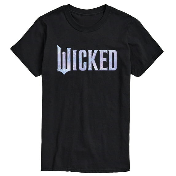 Wicked: Part 2 - Sparkle Logo - Men's Short Sleeve Graphic T-Shirt