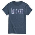 thumbnail image 1 of Wicked: Part 2 -  Sparkle Logo - Men's Short Sleeve Graphic T-Shirt, 1 of 5