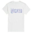 thumbnail image 1 of Wicked: Part 2 -  Sparkle Logo - Men's Short Sleeve Graphic T-Shirt, 1 of 5