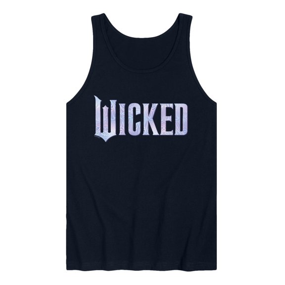 Wicked: Part 2 -  Sparkle Logo - Men's Sleeveless Graphic Tank