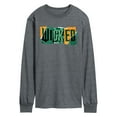 thumbnail image 1 of Wicked: Part 2 -  Tear Logo - Men's Long Sleeve Graphic T-Shirt, 1 of 5