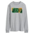 thumbnail image 1 of Wicked: Part 2 -  Tear Logo - Men's Long Sleeve Graphic T-Shirt, 1 of 5