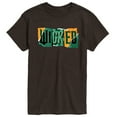 thumbnail image 1 of Wicked: Part 2 -  Tear Logo - Men's Short Sleeve Graphic T-Shirt, 1 of 4