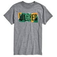 thumbnail image 1 of Wicked: Part 2 -  Tear Logo - Men's Short Sleeve Graphic T-Shirt, 1 of 5