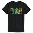 thumbnail image 1 of Wicked: Part 2 -  Tear Logo - Men's Short Sleeve Graphic T-Shirt, 1 of 5