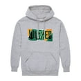 thumbnail image 1 of Wicked: Part 2 -  Tear Logo -Mens Long Sleeve Fleece Pullover Hoodie, 1 of 5