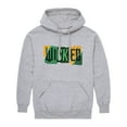 thumbnail image 1 of Wicked: Part 2 -  Tear Logo -Mens Long Sleeve Fleece Pullover Hoodie, 1 of 5