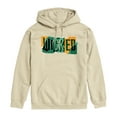 thumbnail image 1 of Wicked: Part 2 -  Tear Logo -Mens Long Sleeve Fleece Pullover Hoodie, 1 of 4