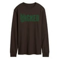 thumbnail image 1 of Wicked: Part 2 -  Twisted Tree Branch Logo - Men's Long Sleeve Graphic T-Shirt, 1 of 4