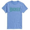 thumbnail image 1 of Wicked: Part 2 -  Twisted Tree Branch Logo - Men's Short Sleeve Graphic T-Shirt, 1 of 5