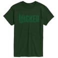 thumbnail image 1 of Wicked: Part 2 -  Twisted Tree Branch Logo - Men's Short Sleeve Graphic T-Shirt, 1 of 4