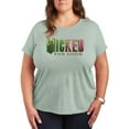thumbnail image 1 of Wicked: Part 2 - Wicked For Good Logo - Women's Short Sleeve Graphic T-Shirt, 1 of 4