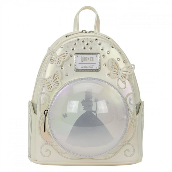 Wicked Part Two Butterfly Mini Backpack by Loungefly