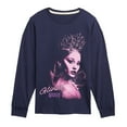thumbnail image 1 of Wicked - Pastel Glinda - Youth Long Sleeve Graphic T-Shirt, 1 of 4