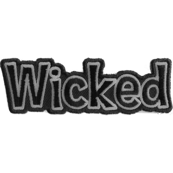 Wicked Patch
