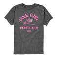 thumbnail image 1 of Wicked - Pink Girl Perfection - Youth Short Sleeve Graphic T-Shirt, 1 of 4