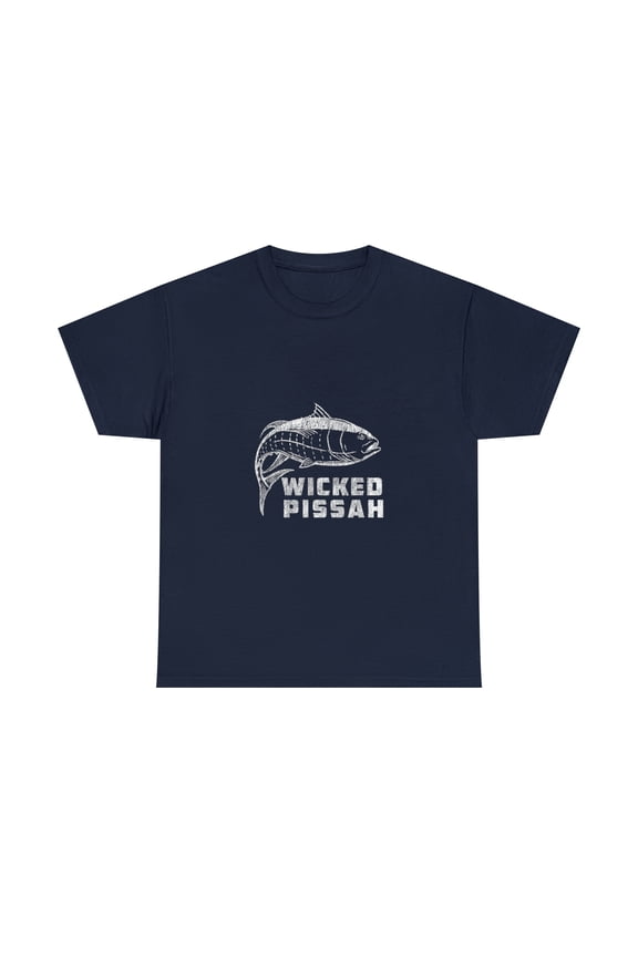 Wicked Pissah Tuna Fishing Tshirt