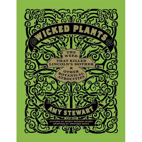 Wicked Plants - Hardcover