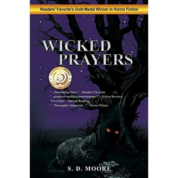 Pre-Owned Wicked Prayers Paperback