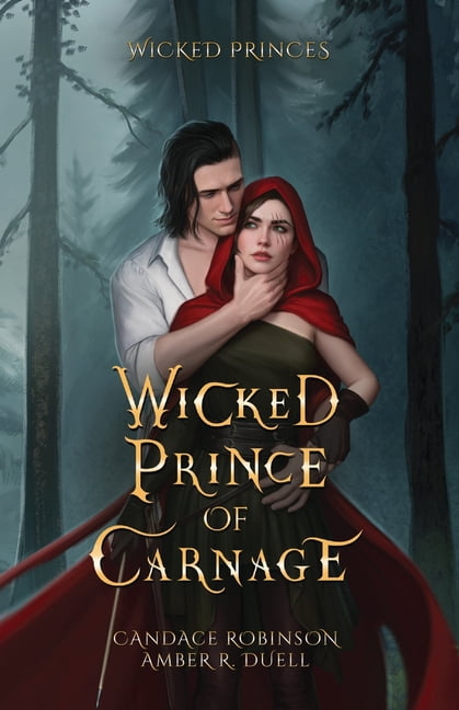 Wicked Prince of Carnage, (Paperback)