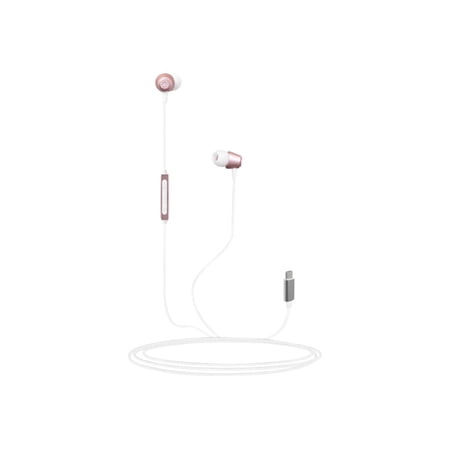 Wicked Ravian Earset, Rose Gold