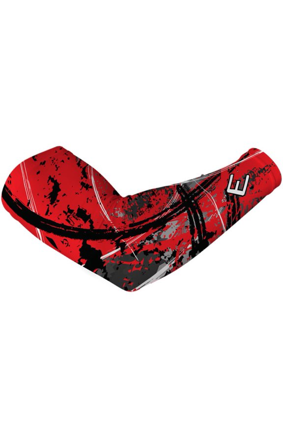 Wicked Red Arm Sleeve
