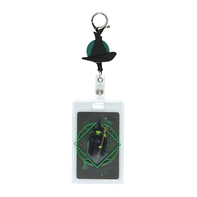 PATIKIL Badge Necklace Lanyard with ID Holder, 2 Pcs 304