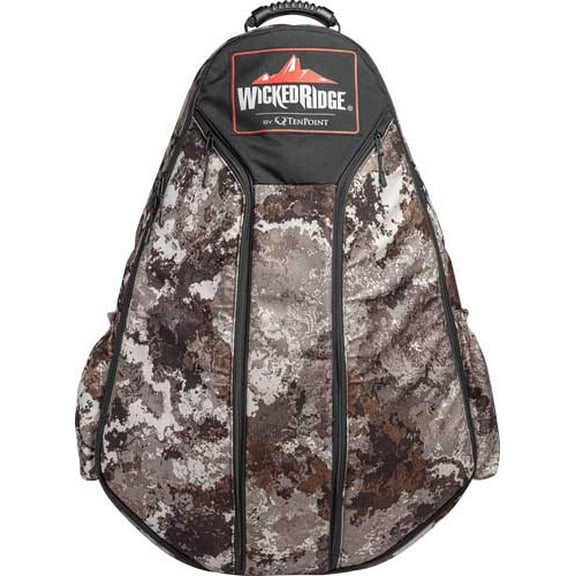 Wicked Ridge Ambush Bowpack Bag (Veil Alpine/Black)