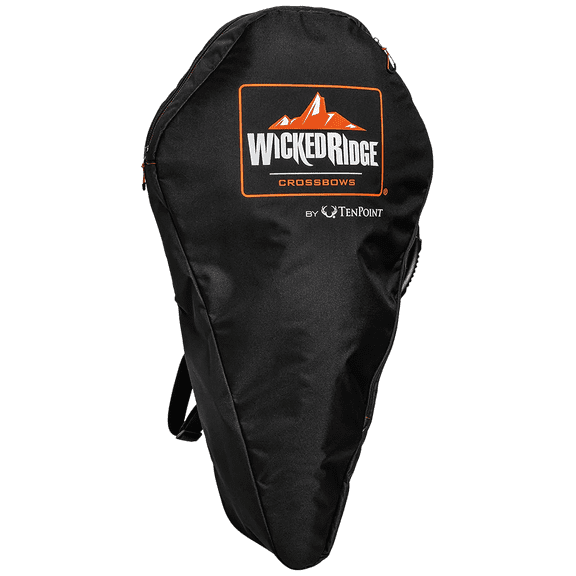 Wicked Ridge Crossbow Soft Case Backpack Black 38"