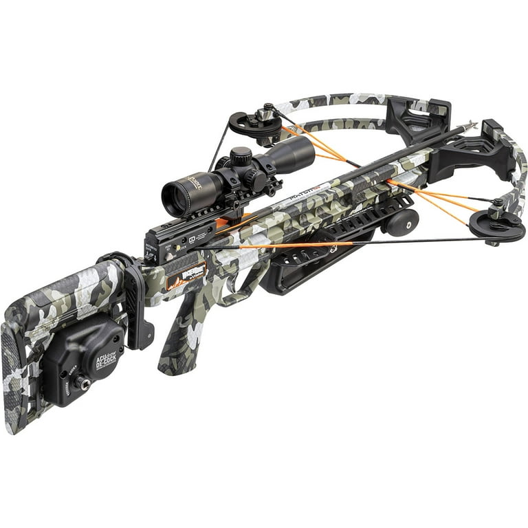 Wicked Ridge Raider 400 Crossbow Package - Velocity Archery