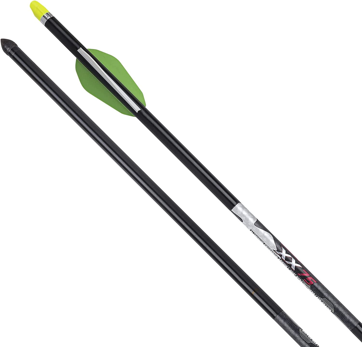 Wicked Ridge XX75-20” 2219 Aluminum Crossbow Arrows Pack of