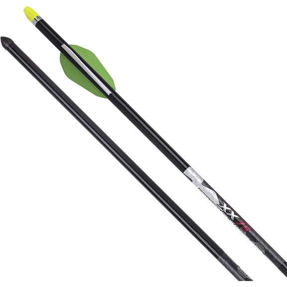 Wicked Ridge XX75-20” 2219 Aluminum Crossbow Arrows Pack of 6-459-Grains