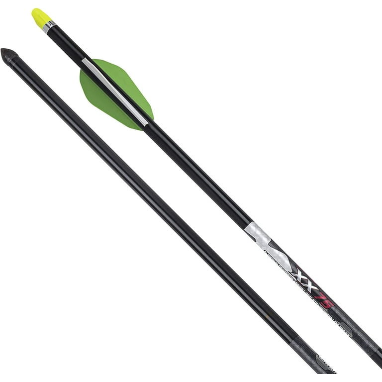 Wicked Ridge XX75-20” 2219 Aluminum Crossbow Arrows Pack of
