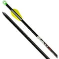thumbnail image 1 of Wicked Ridge XX75 Alpha Nock Crossbow Arrows .003 435 Grain 3 Pack, 1 of 6
