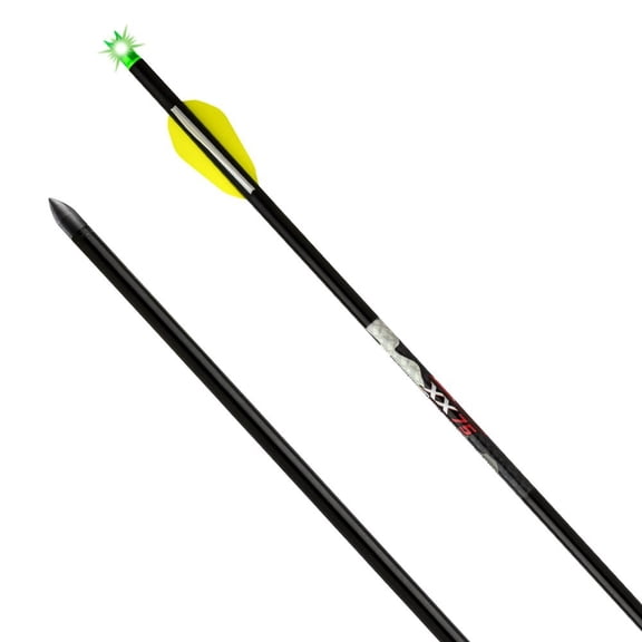 Wicked Ridge Xbow Arrow Xx75 - 20" Aluminum Alpha Brite 3pk