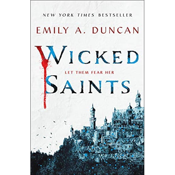 Pre-Owned Wicked Saints (Paperback) 1250195675 9781250195678