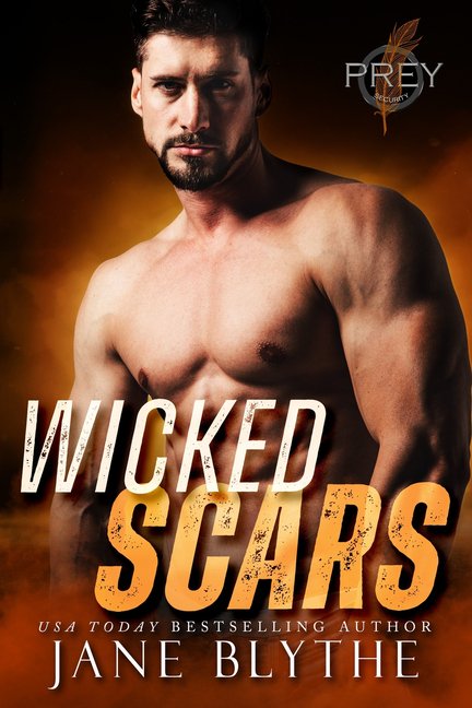 Prey Security: Bravo Team Wicked Scars, Book 6, (Paperback)