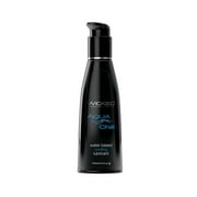 Wicked Sensual Care Aqua Chill Intimate Cooling Sensation Personal Water Based Lubricant 4oz