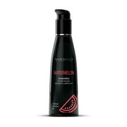 Wicked Sensual Care Aqua Water Based Lubricant - 4 oz Watermelon