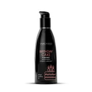 Wicked Sensual Care Water Based Lubricant - 2 oz Birthday Cake