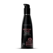 Wicked Sensual Care Water Based Lubricant - 4 oz Birthday Cake